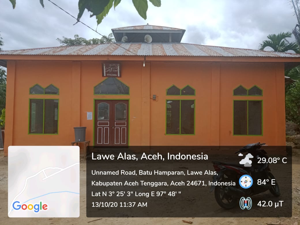 BAITUL RAHMAN