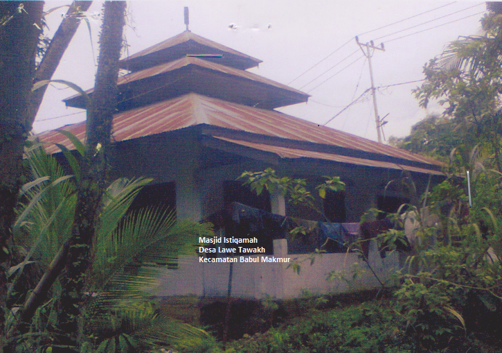 Istiqamah