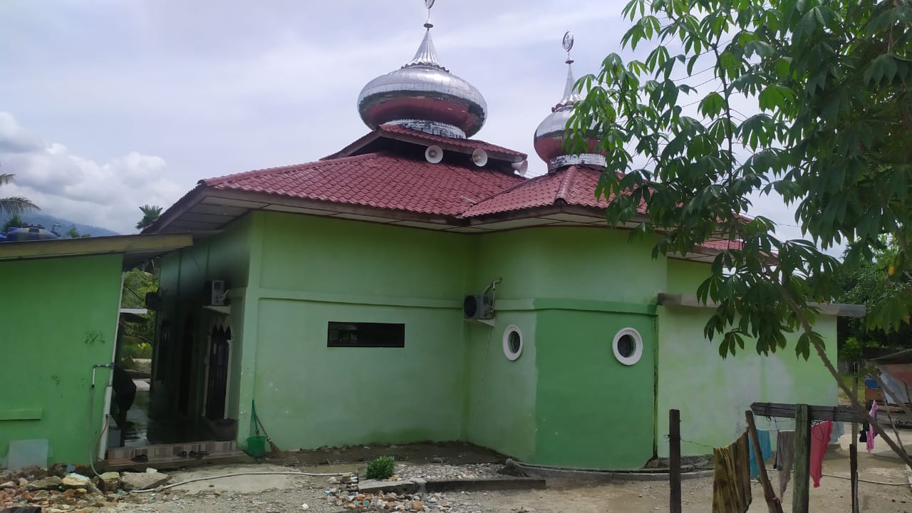BUSTANUL HUDA