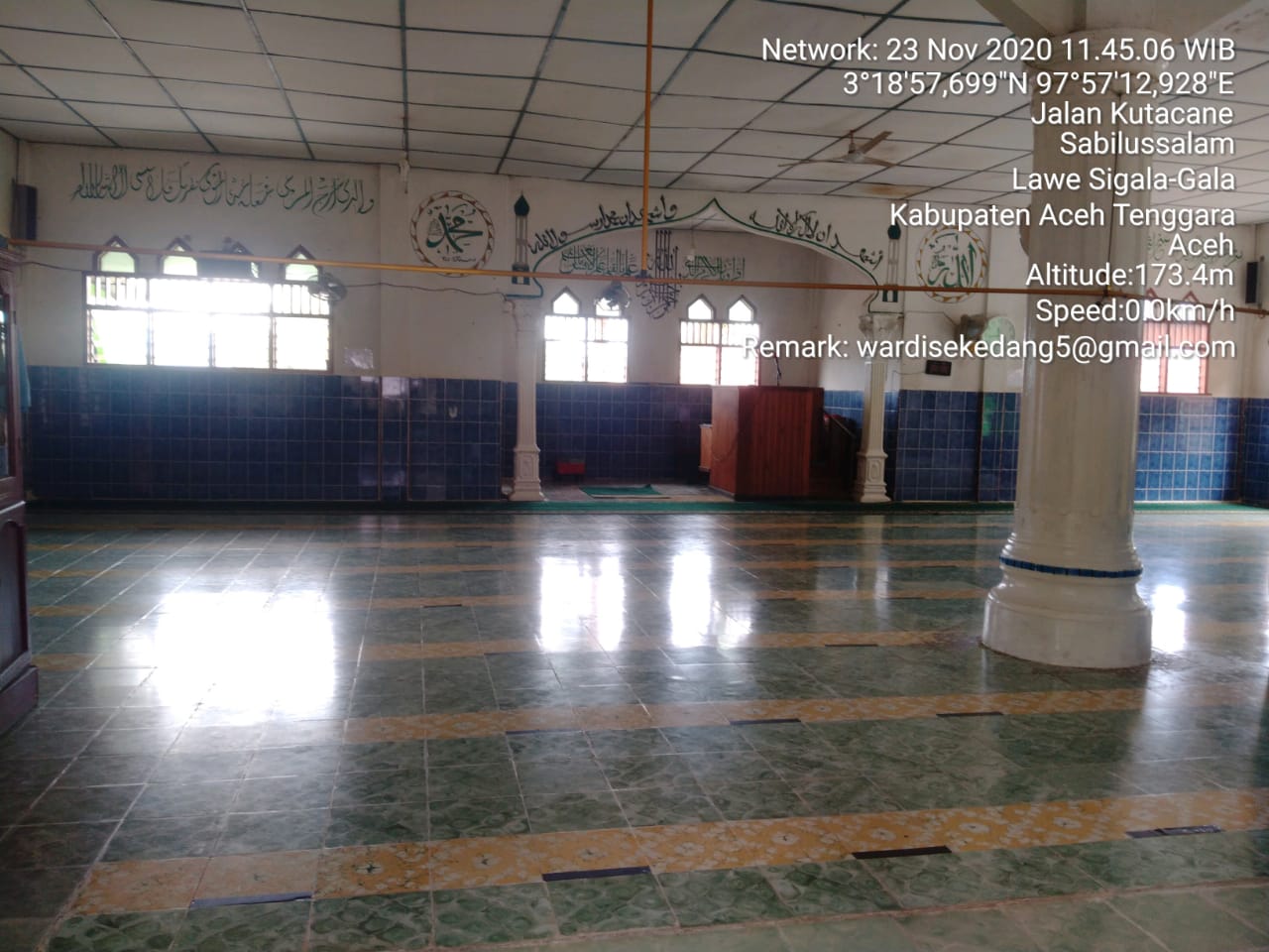 SABILUSSALAM
