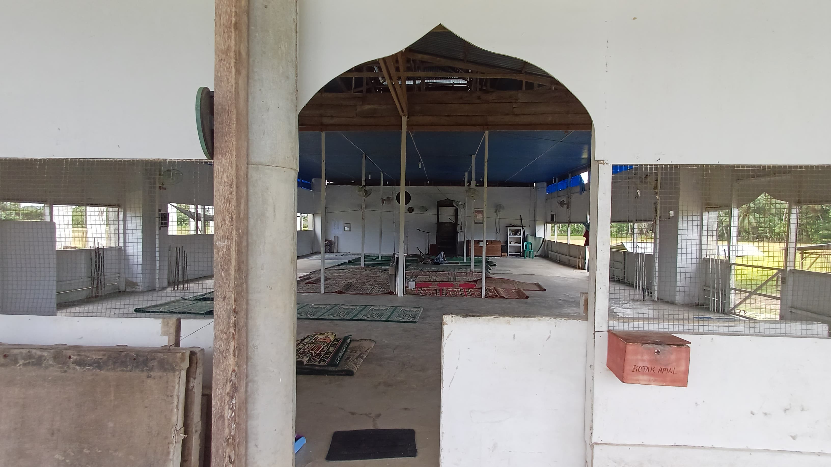 RAUZATUL JANNAH