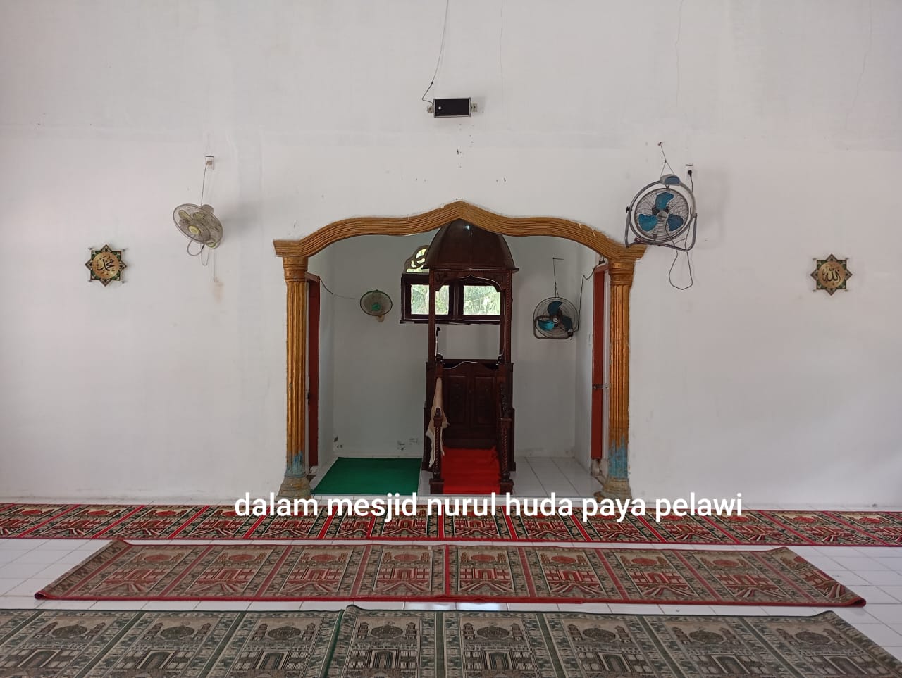 NURUL HUDA