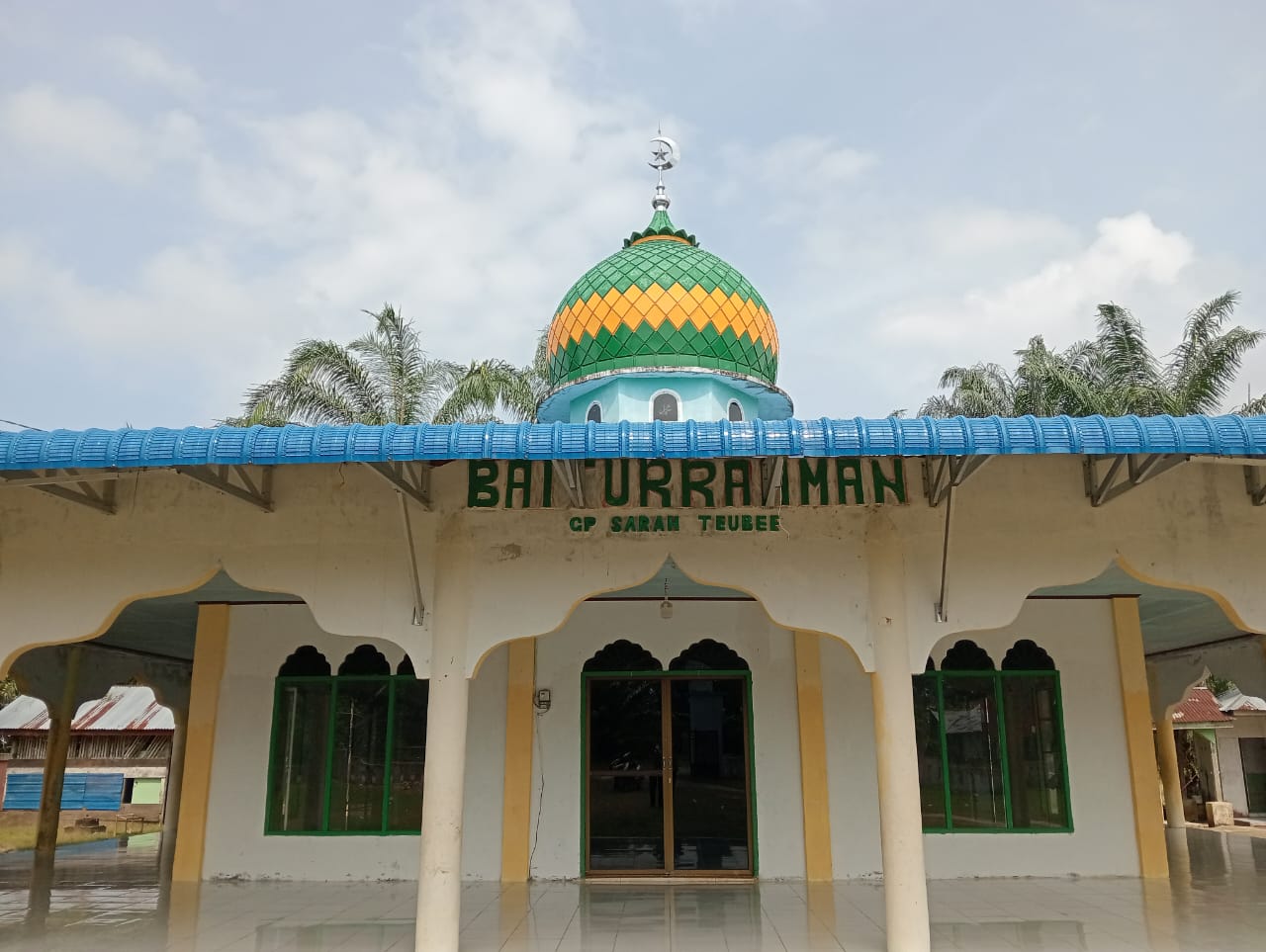 BAITUR RAHMAN