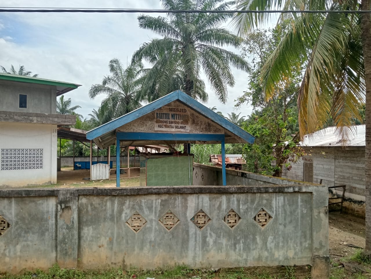 BAITUL MUTTAQIN