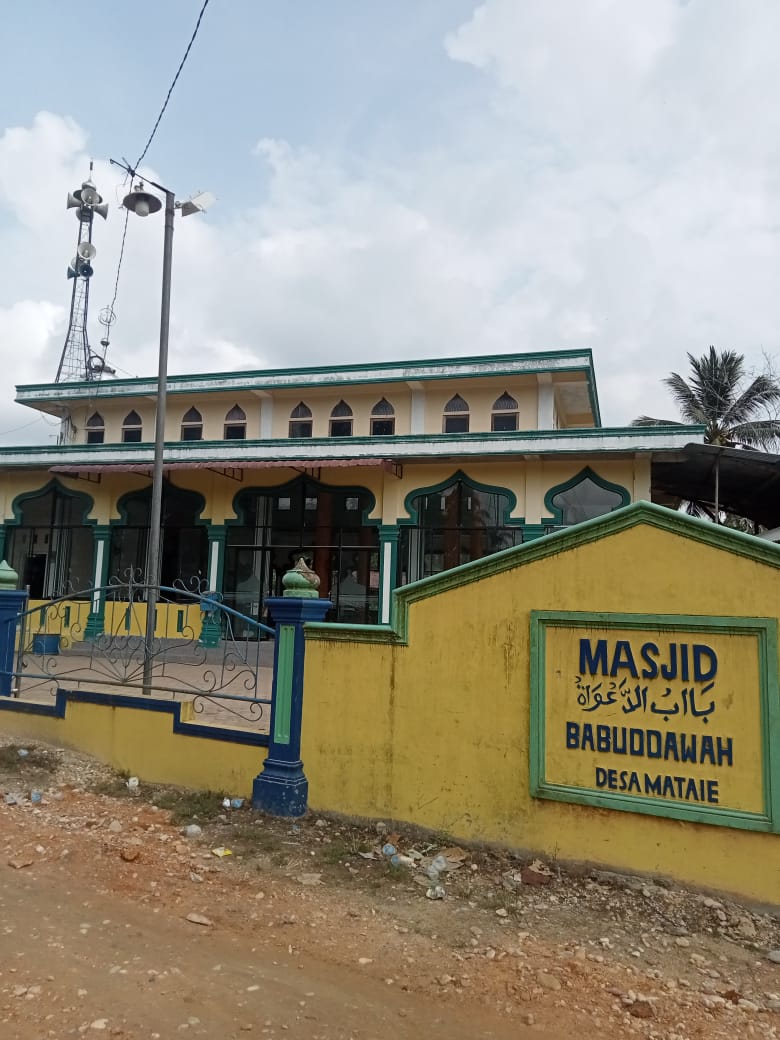 BABUD DAKWAH