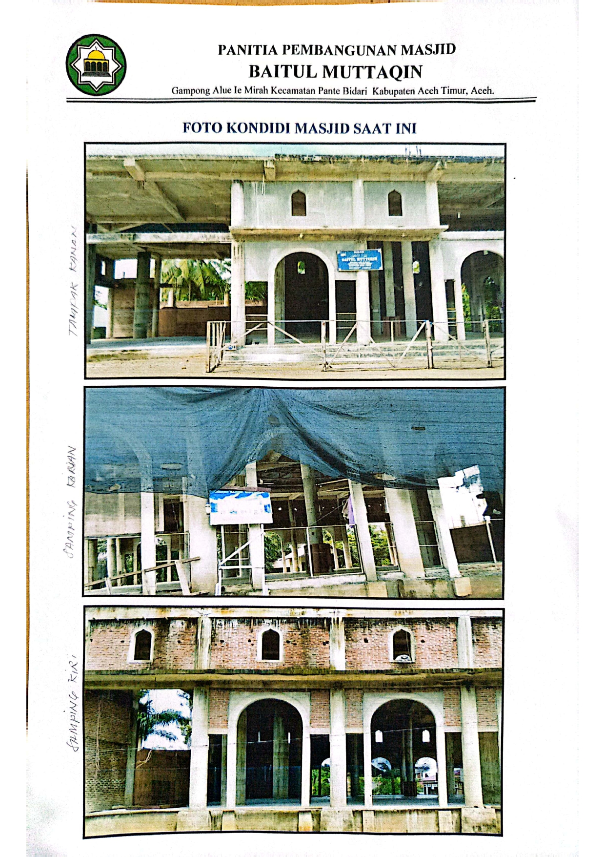 BAITUL MUTTAQIN