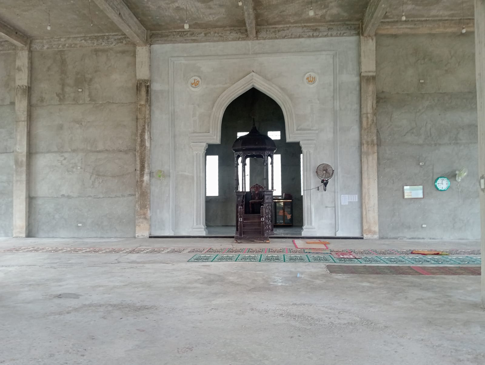 MANZILUR RAHMAH
