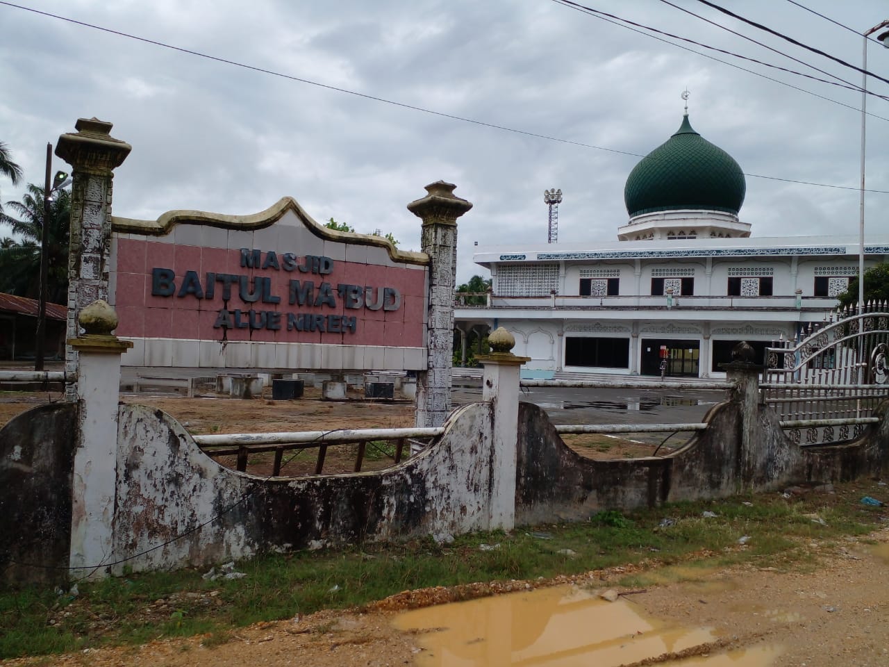 BAITUL MA'BUD