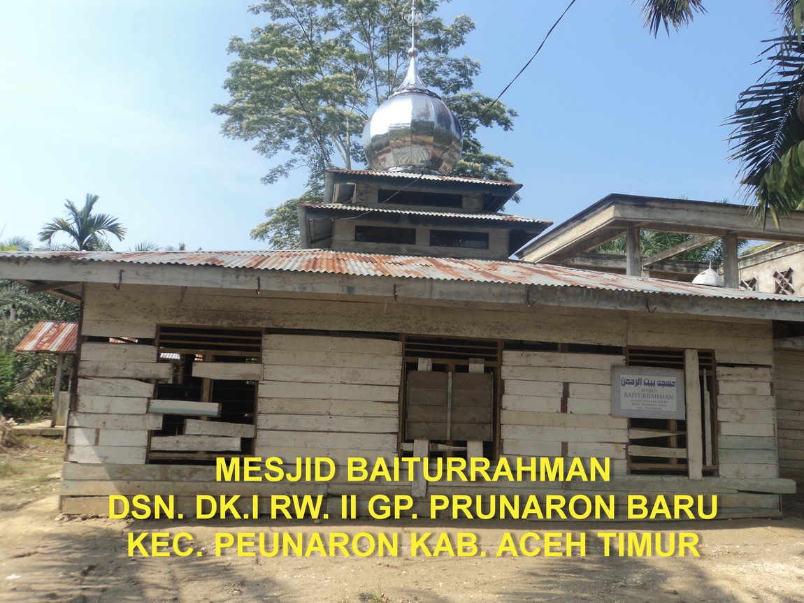 BAITURRAHMAN 