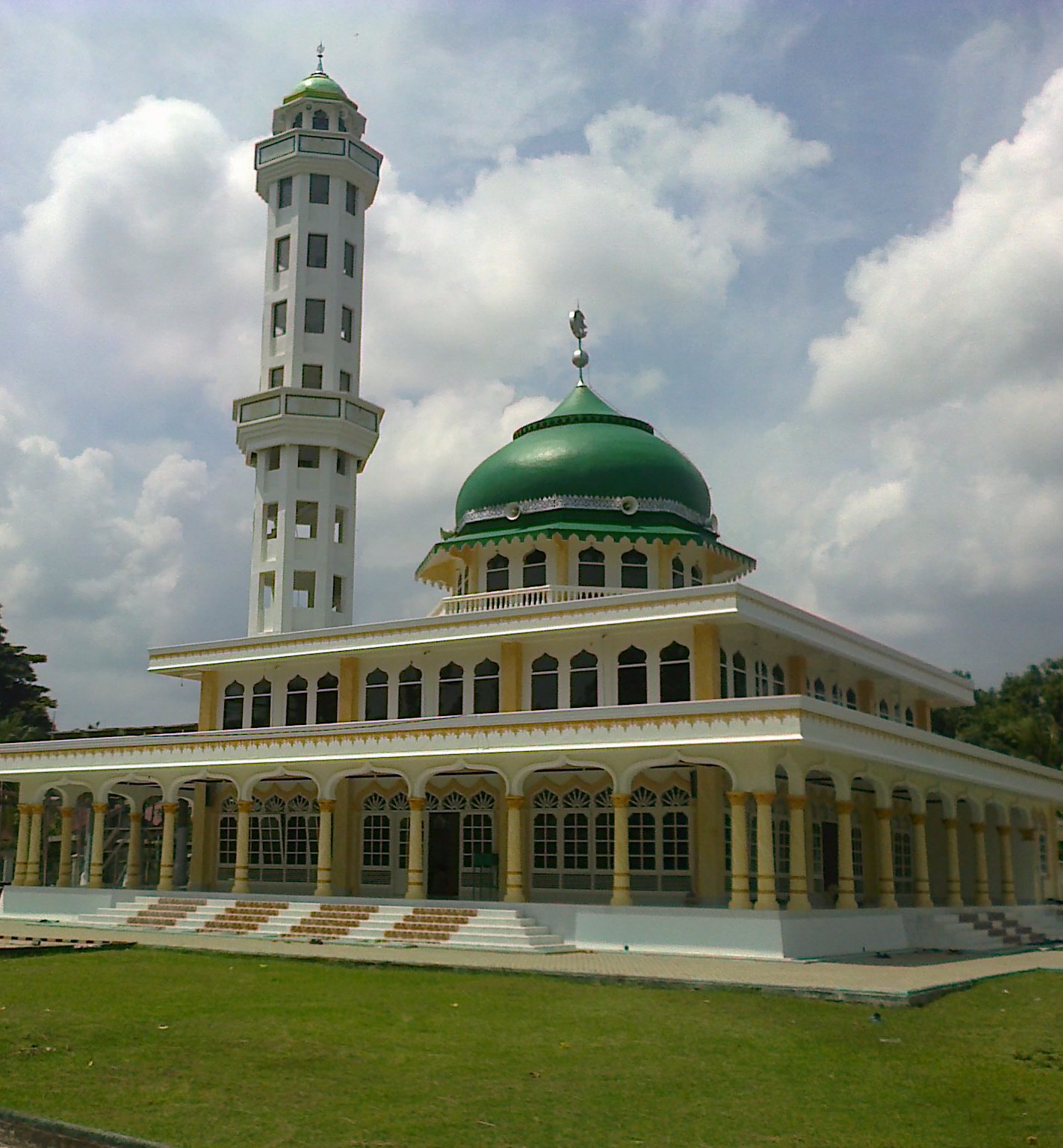 MASJID JAMI' PEUDAYA