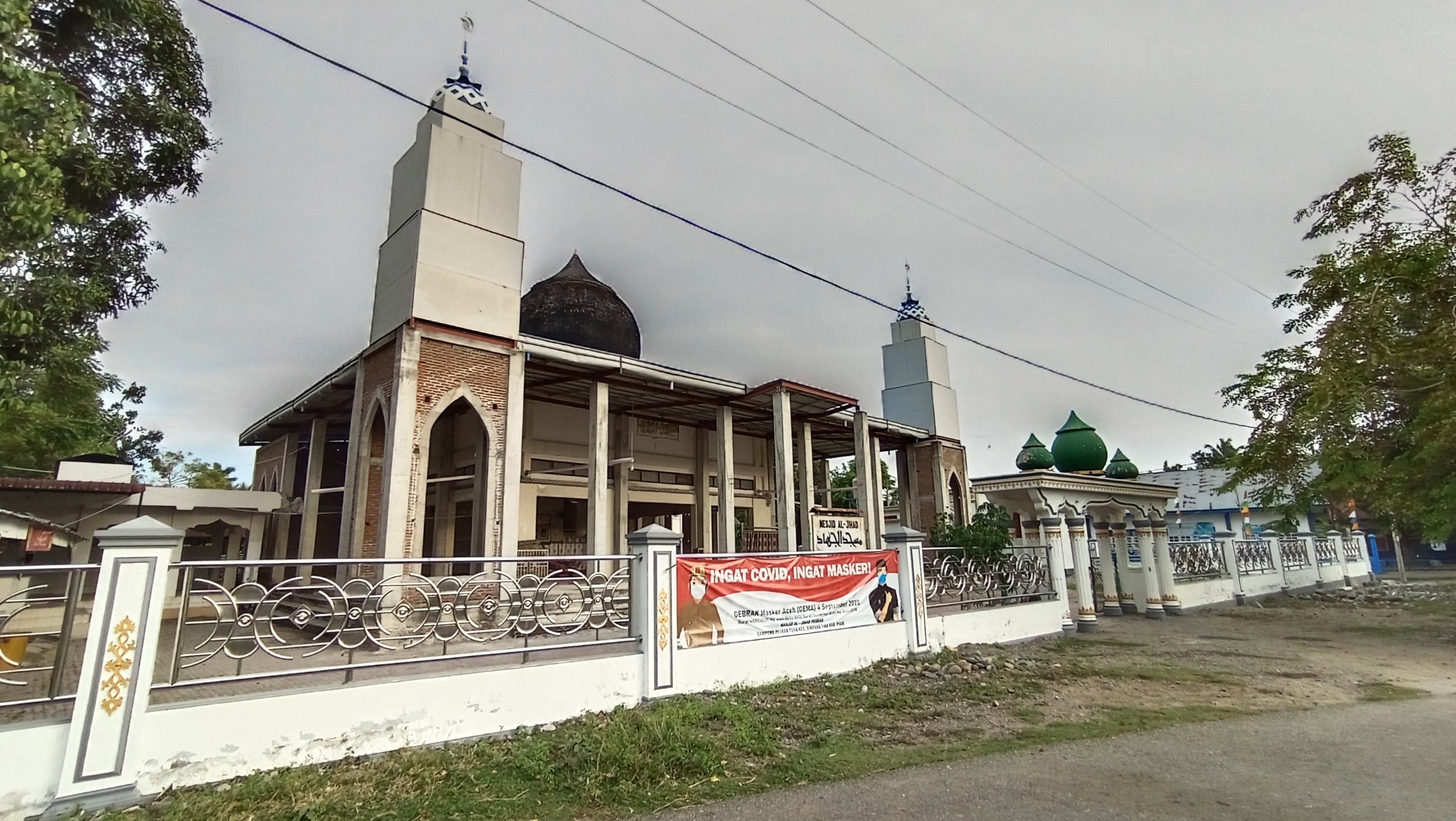 AL-JIHAD PEUKAN