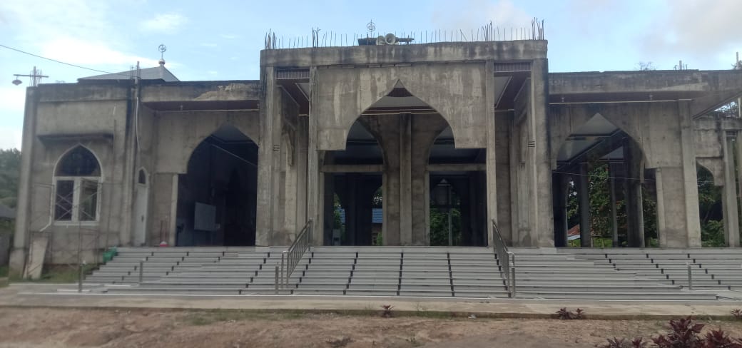 BAITUL MUQADDIS