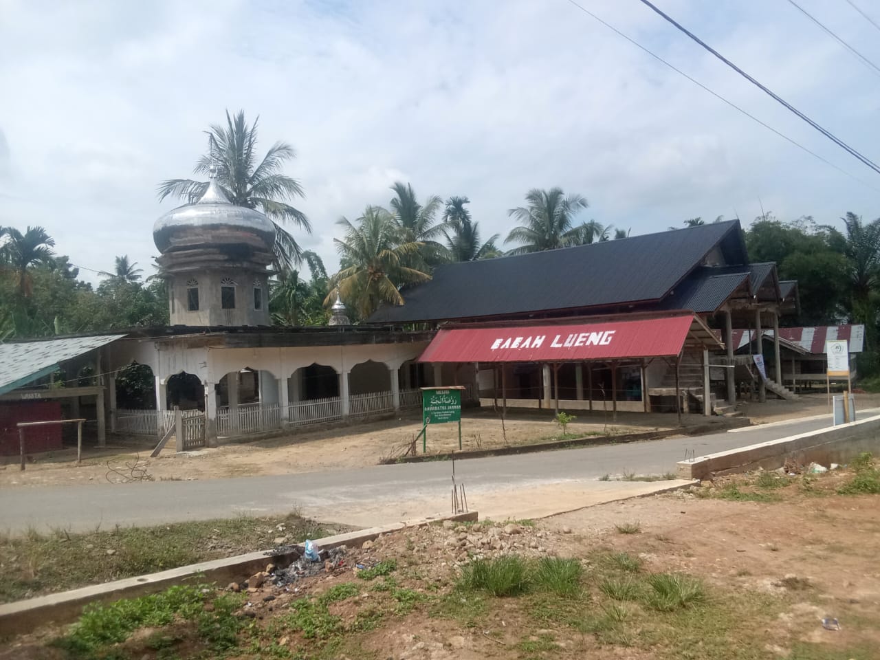 Raudhatul Jannah