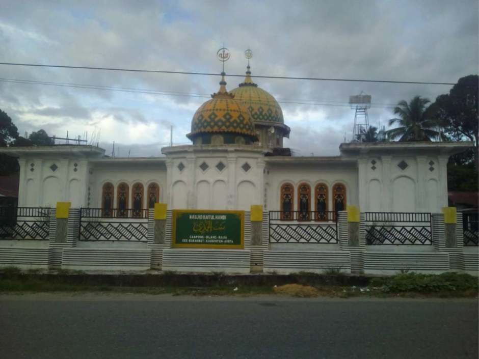 Baitul Hamdi