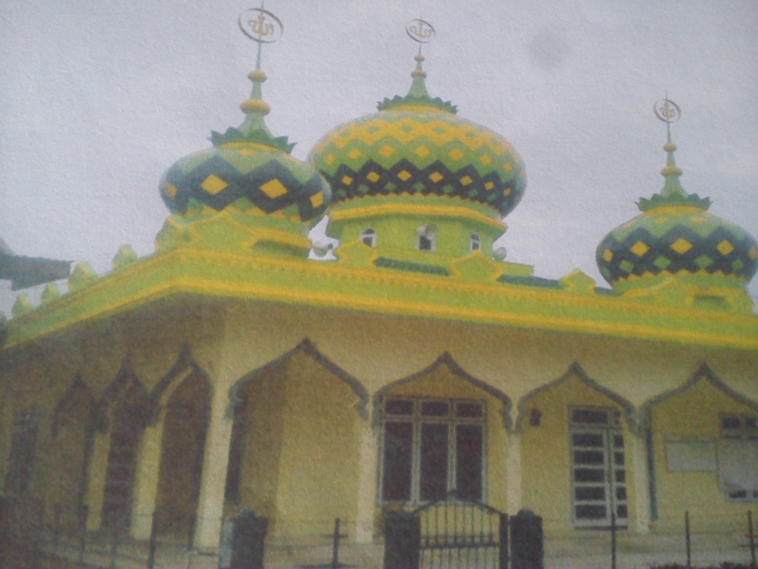 JAMI' PORANG