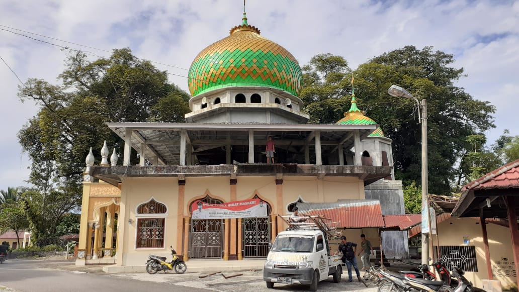 BAITUL MUSHALLIN