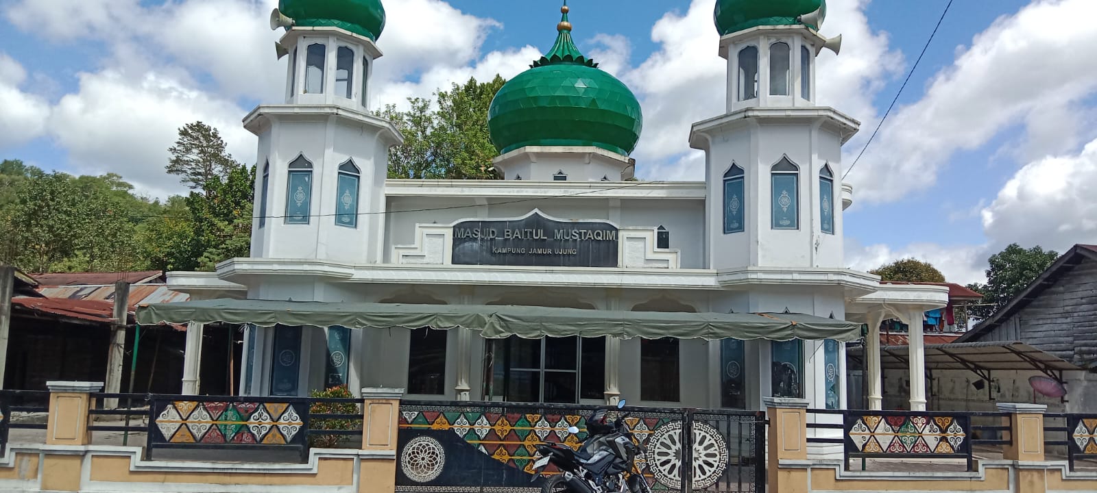 BAITUL MUSTAQIM