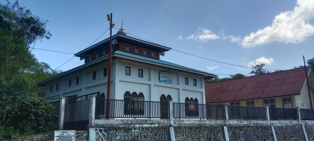 RAUDHATUL IMAN