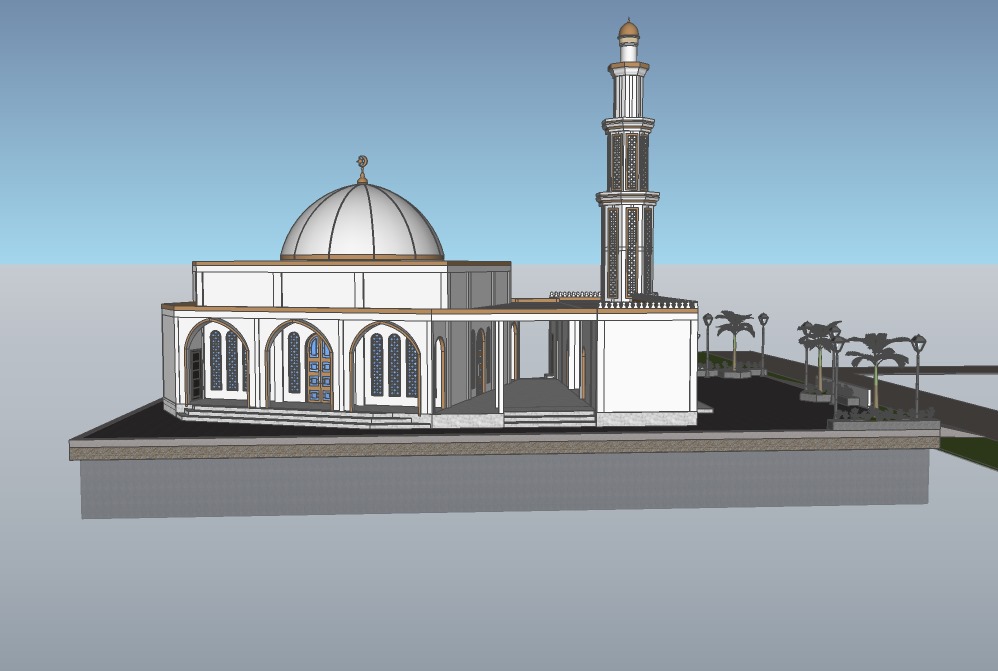TAQWA MUHAMMADIYAH KAMPUNG MUDIK