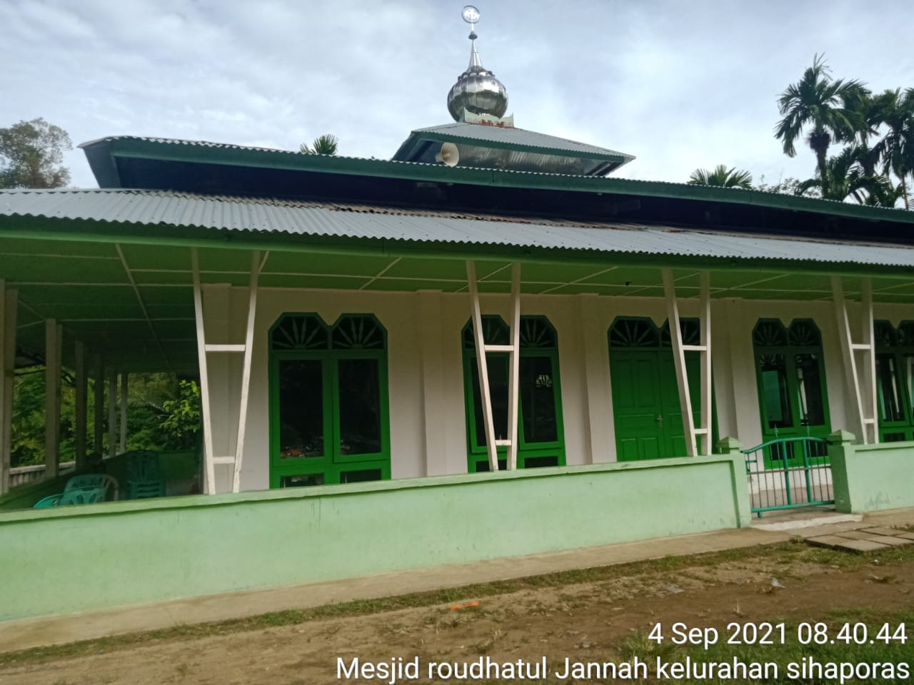 Roudhatul Jannah
