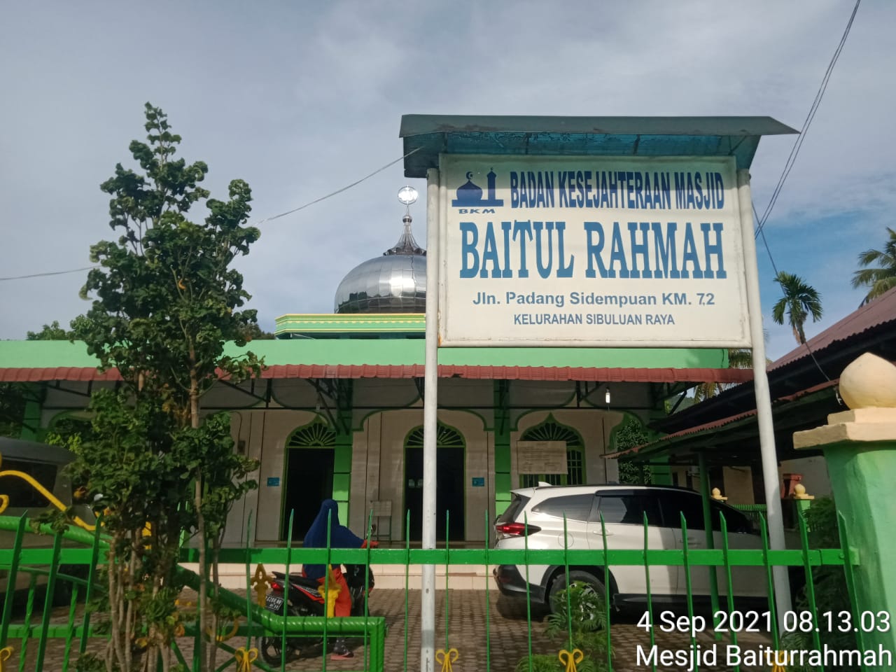 Baiturrahmah