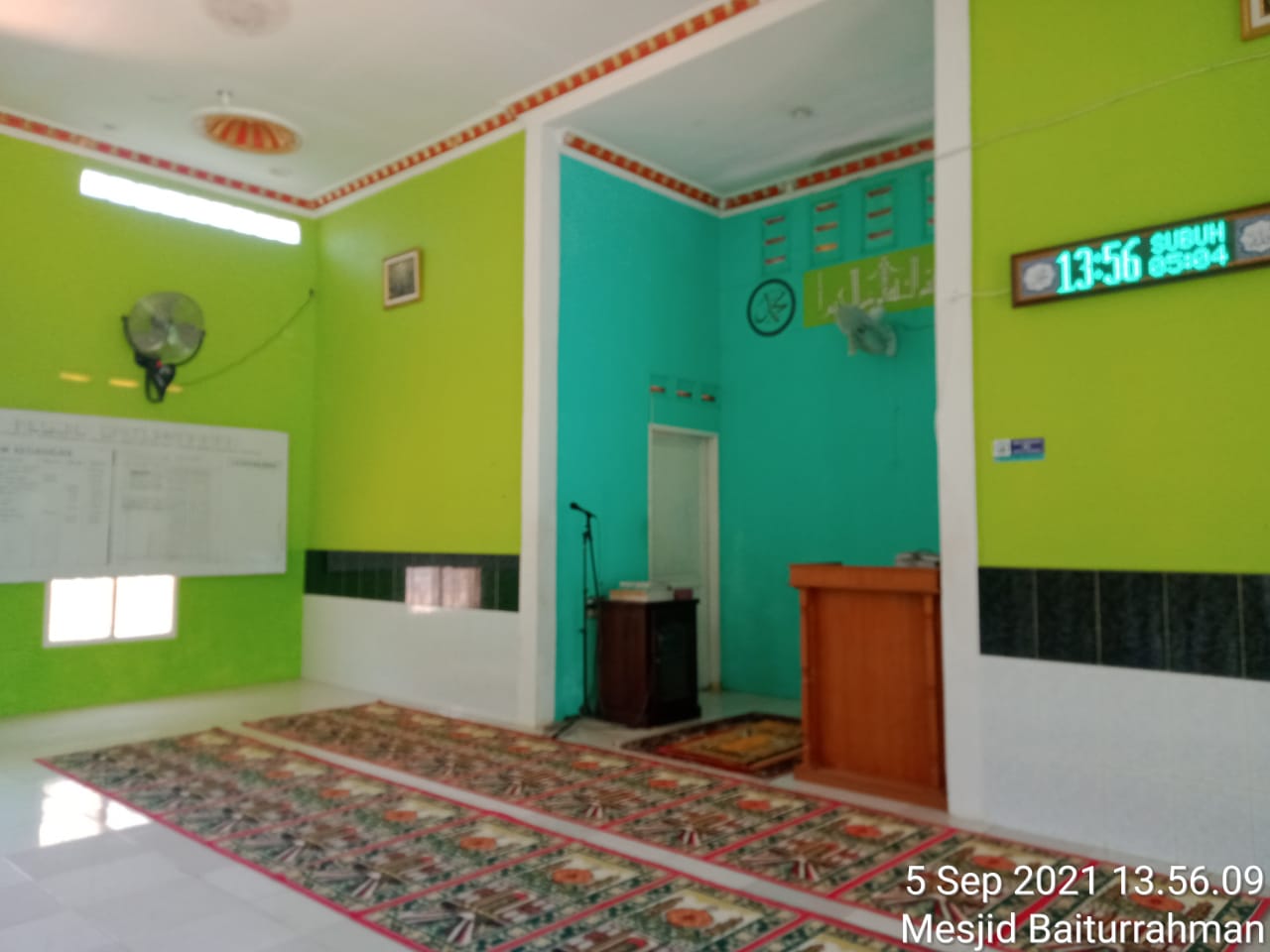 BAITUR RAHMAH