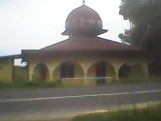 MASJID NURUL HUDA