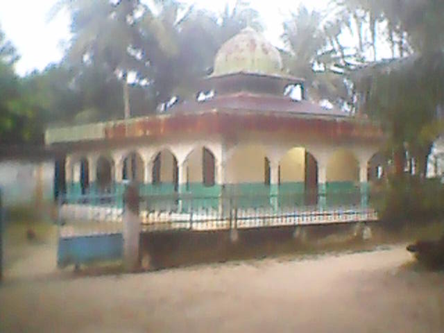 MASJID NURUL HIDAYAH