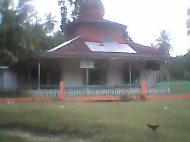 MASJID TAQWA
