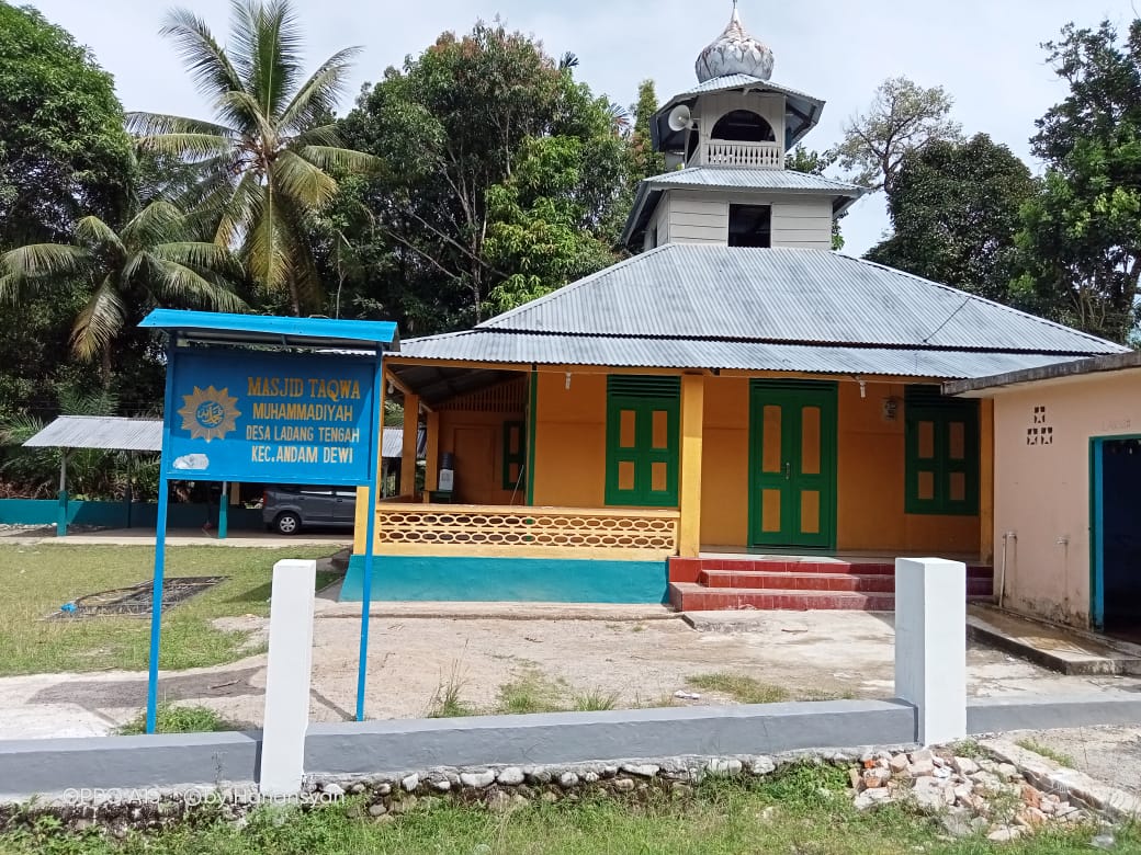 TAQWA MUHAMMADIYAH LADANG TENGAH