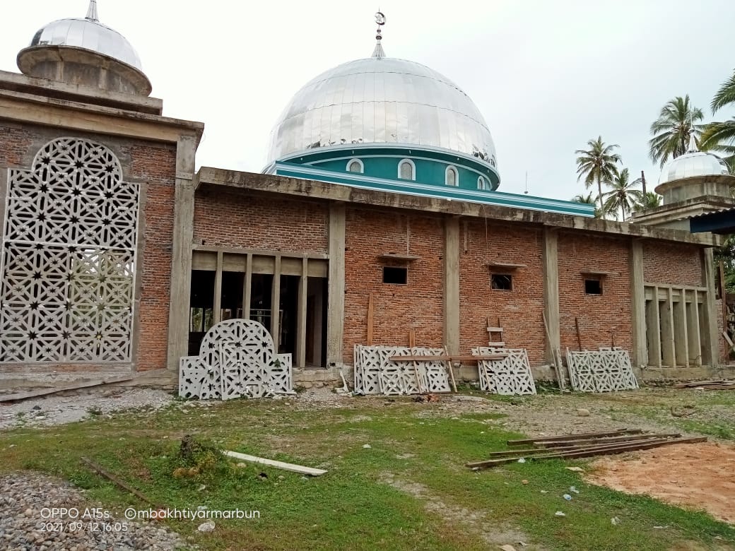 TAQWA MUHAMMADIYAH SITIRIS-TIRIS