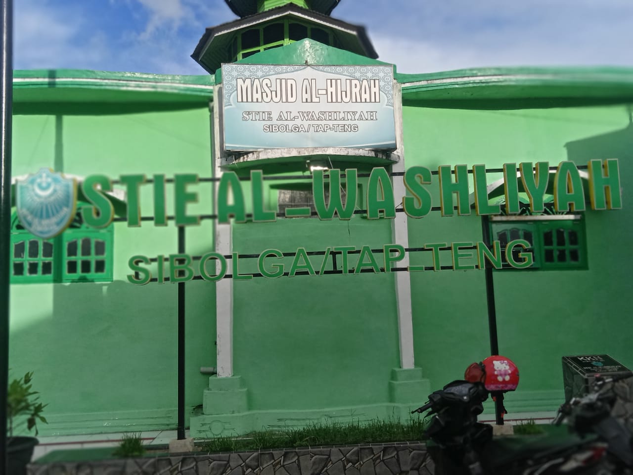 AL-HIJRAH