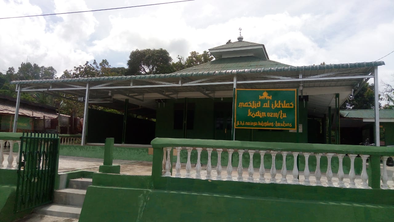 AL-IKHLAS KODIM 0210TU