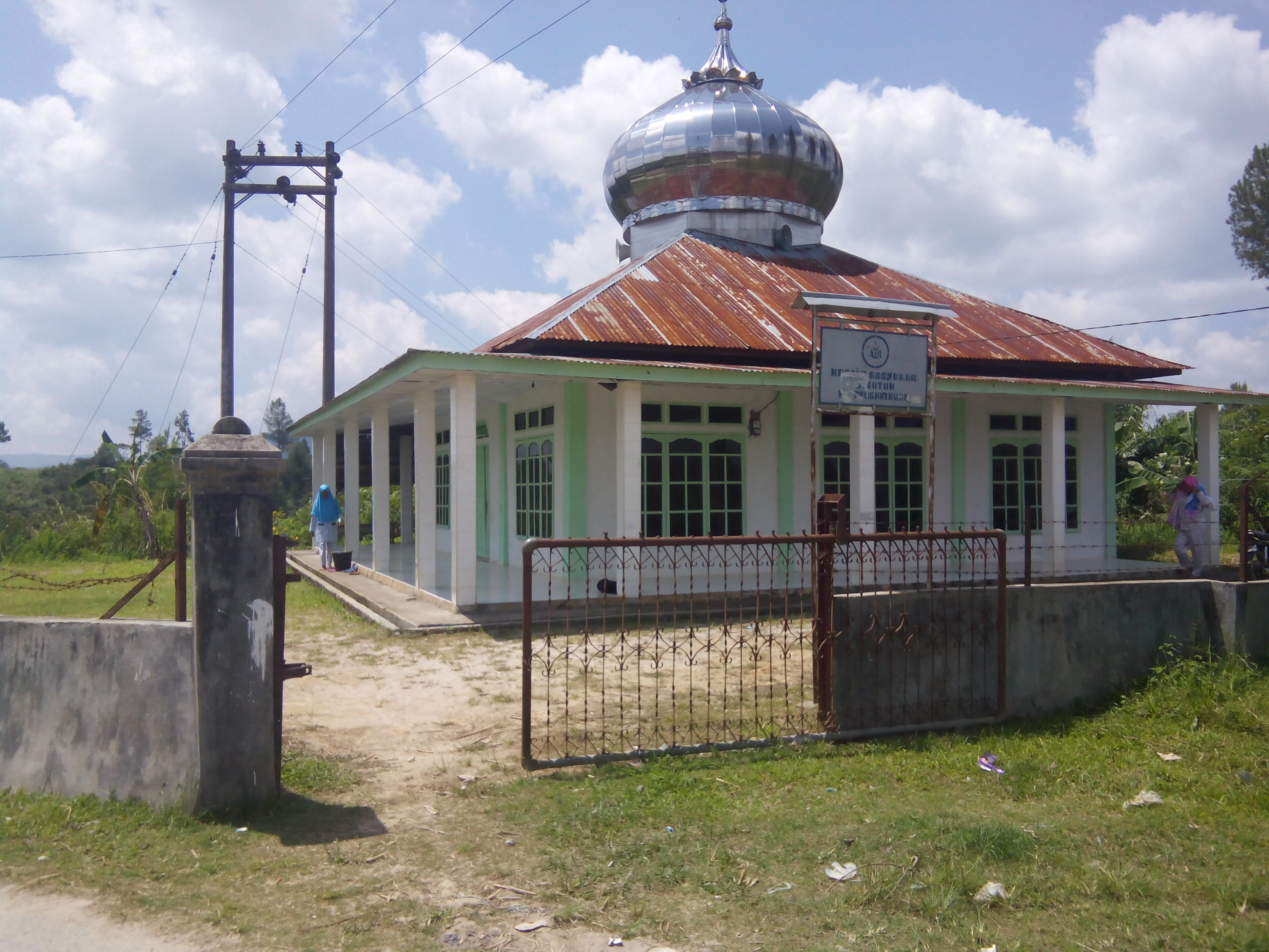 Asy-Syukur