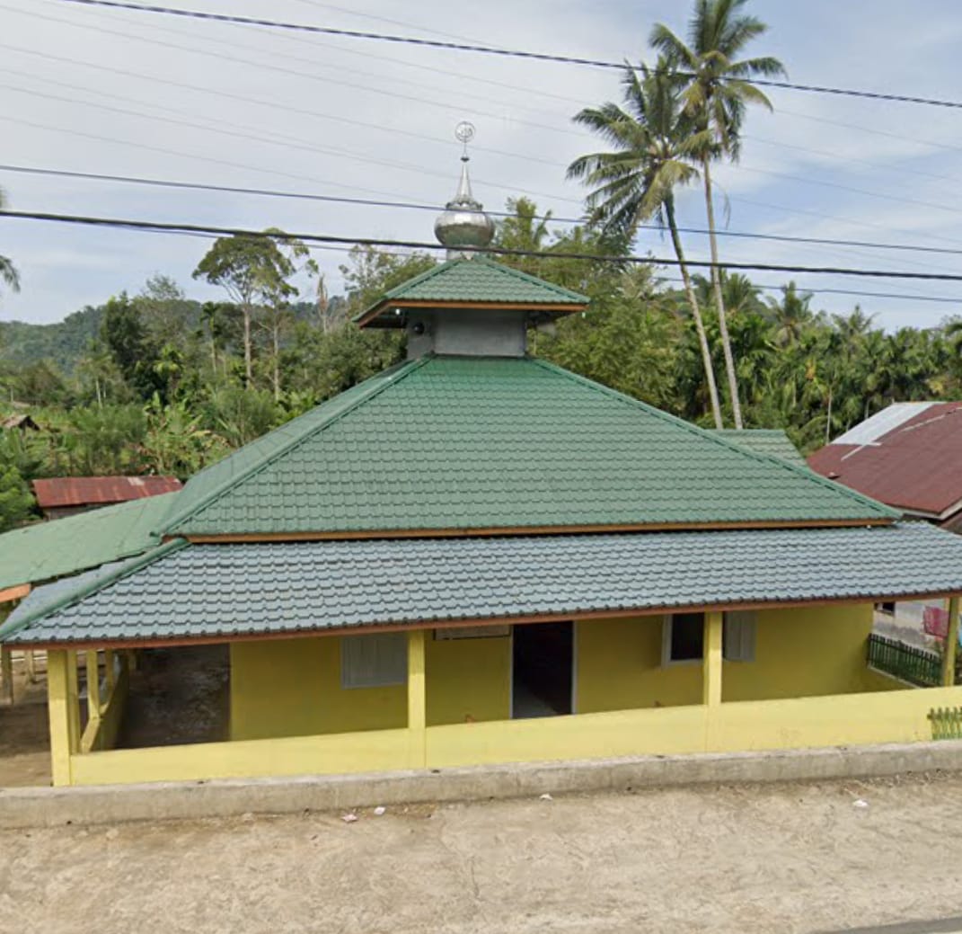JAMI' MUAL