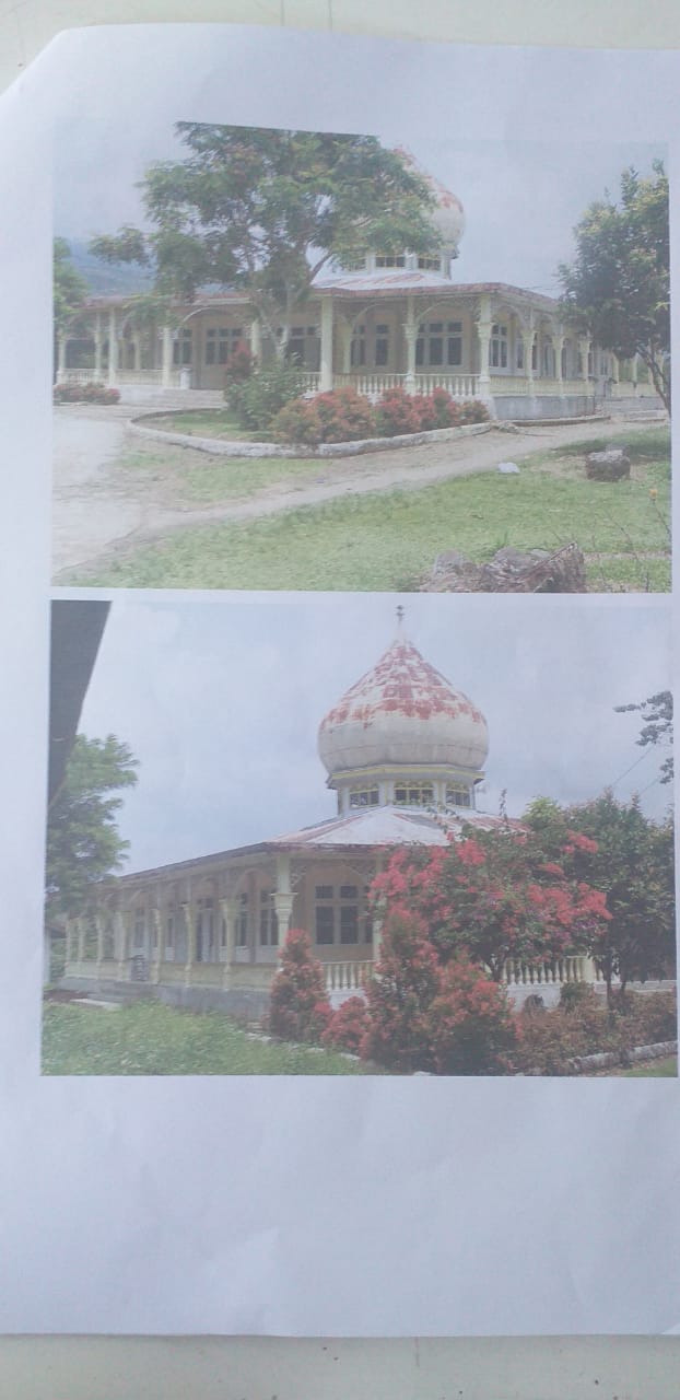 AL- HIKMAH PONDOK PESANTREN MUHAMMADIYAH KH AHMAD DAHLAN SIPIROK