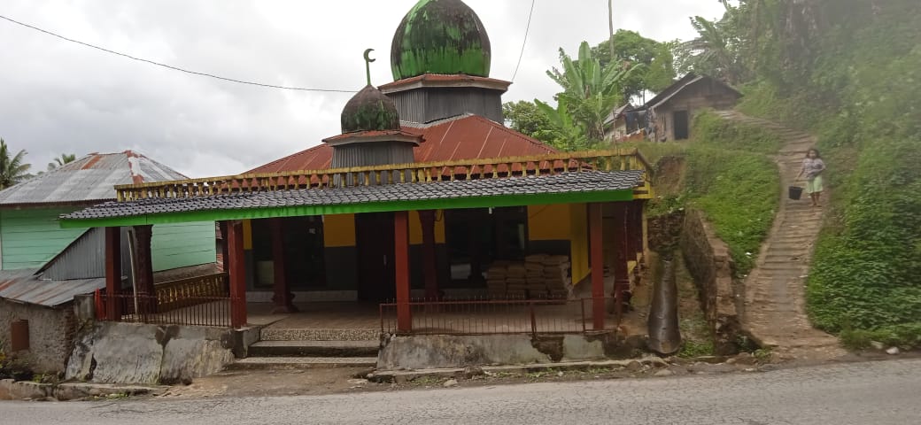 AL- ISTIQAMAH