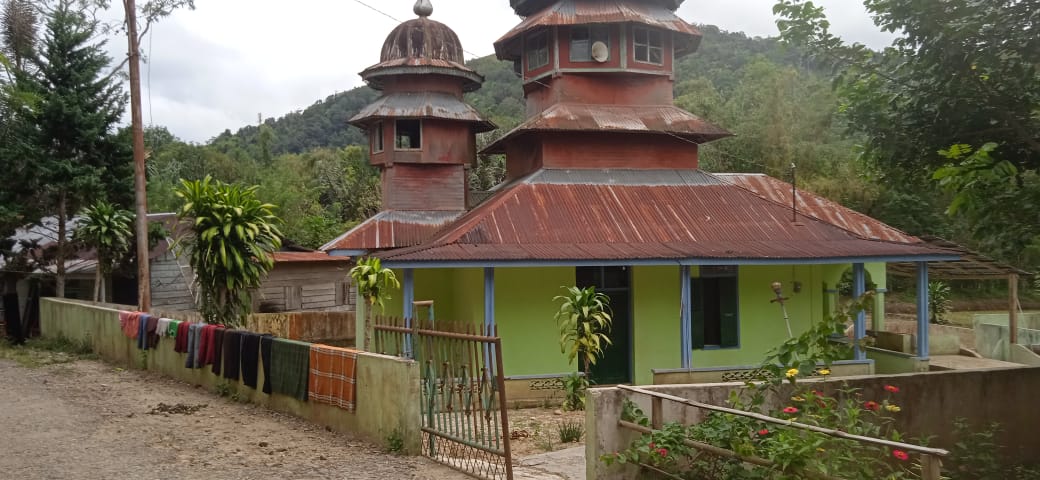 NURUL HUDA DUSUN MUARA SIREGAR