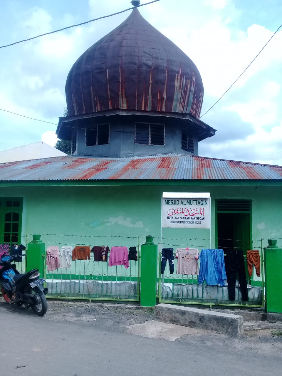 AL MUTTAQIN