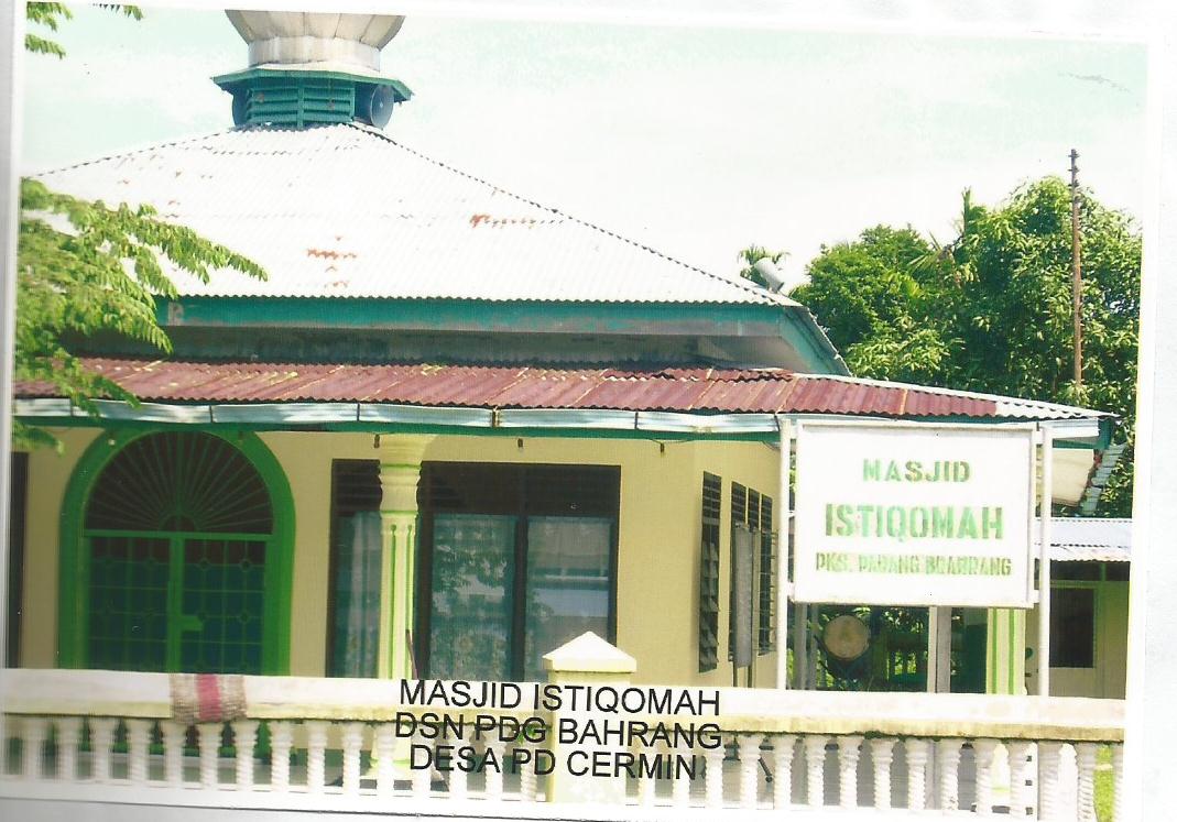 ISTIQOMAH