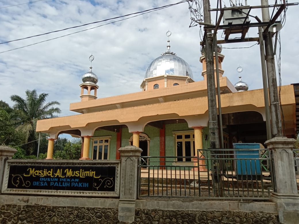 AL-MUSLIMIN