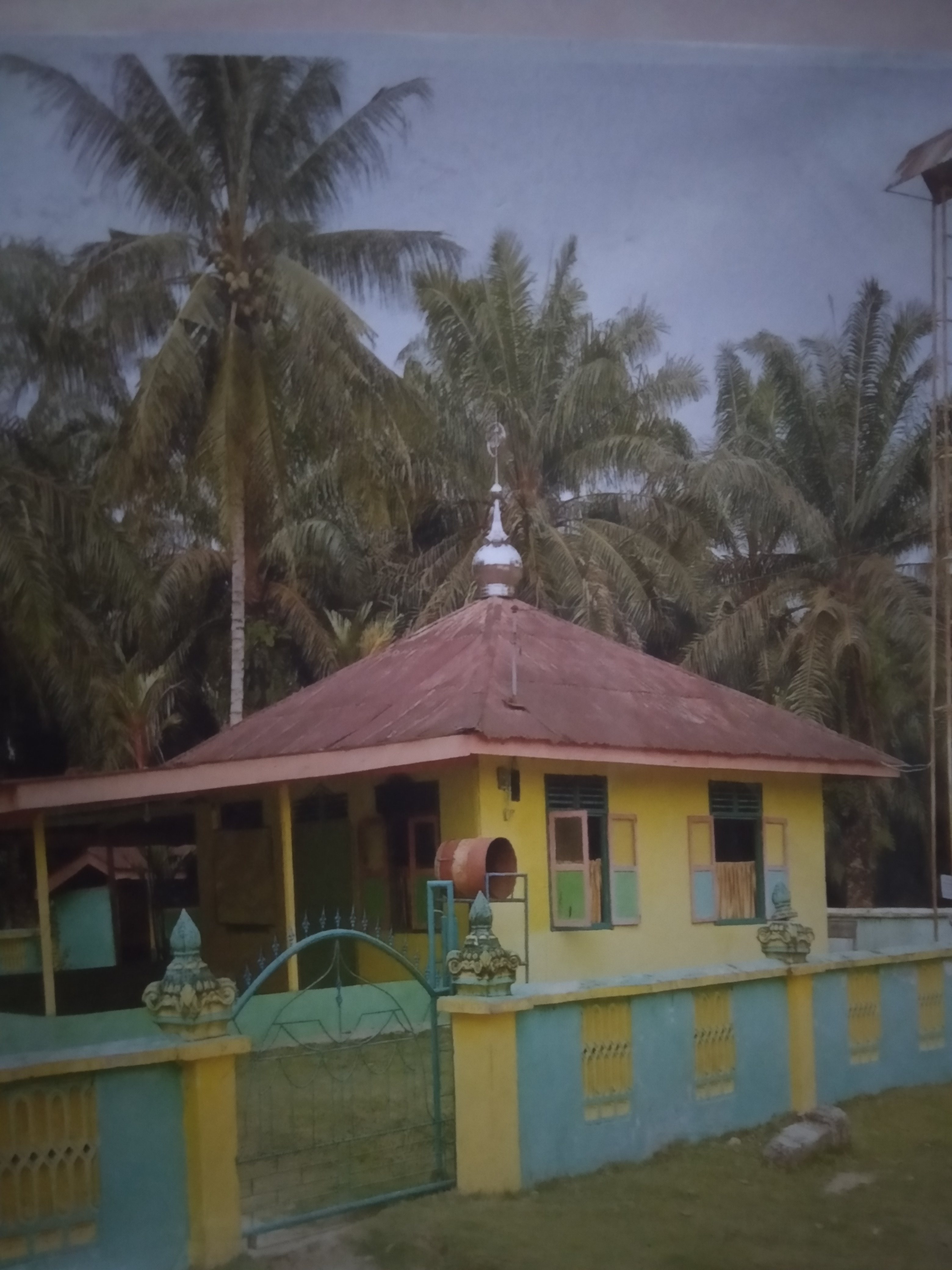 MIFTAHUL KHAIRAT