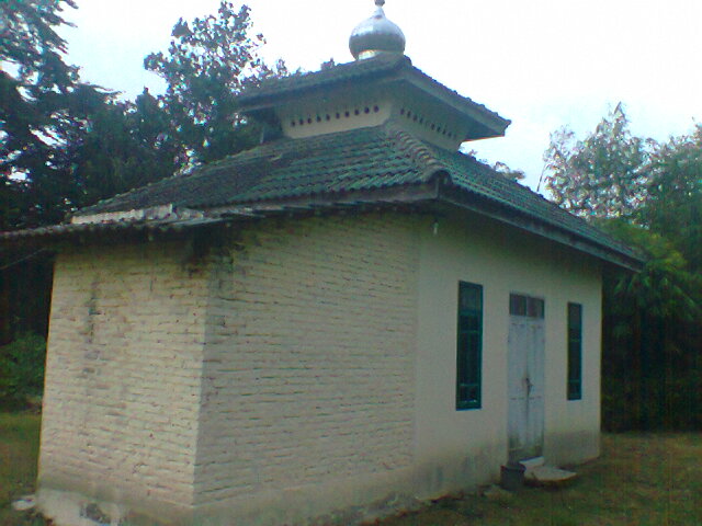 MASJID NURUL HUDA