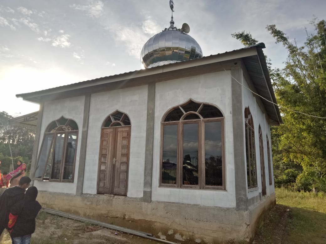 MASJID JAMIK