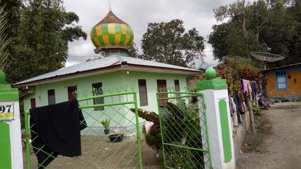 MASJID AL-FALAH