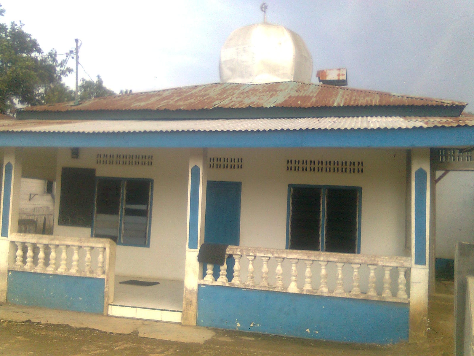 AL-IKHLAS PANCUR JAWI