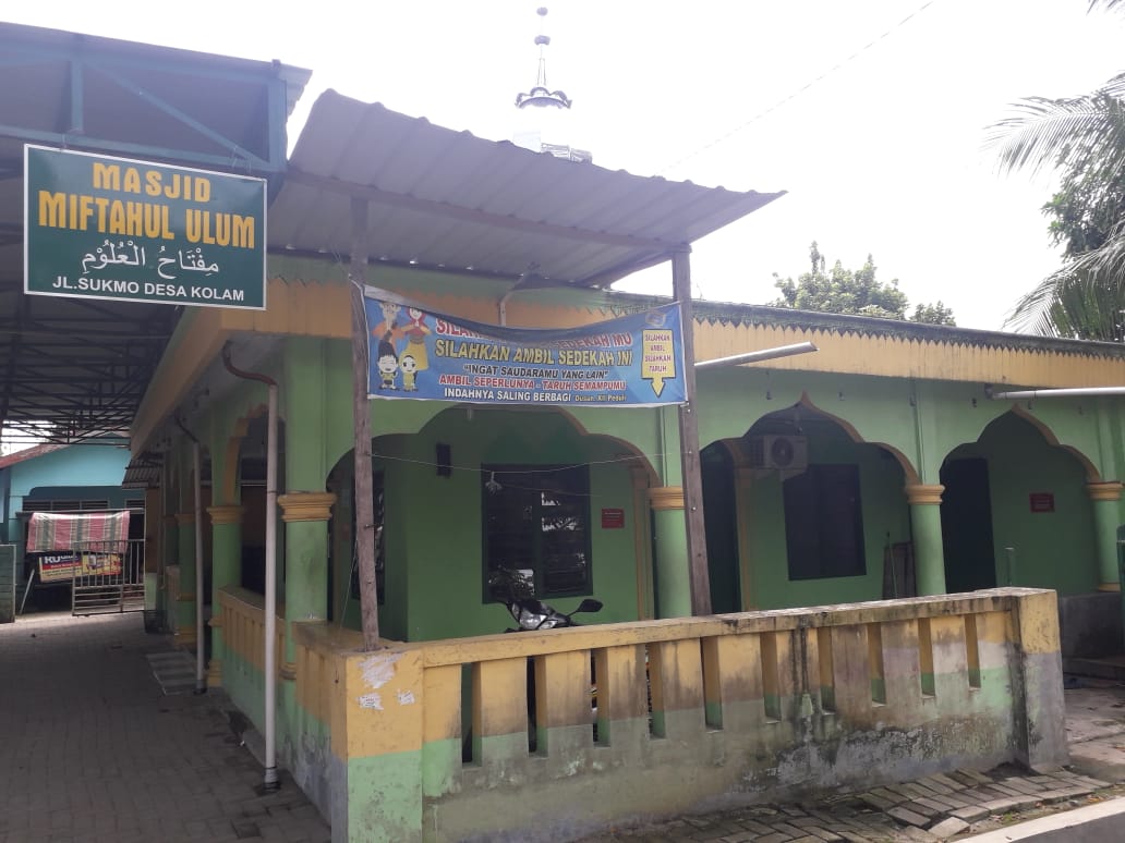MIFTAHUL ULUM