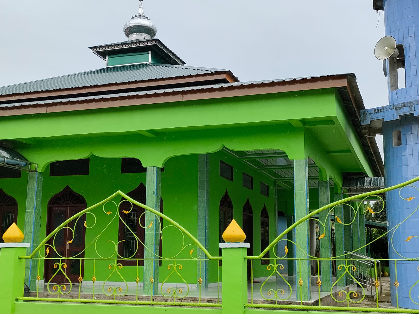 AL-INSANUL MUSLIMIN