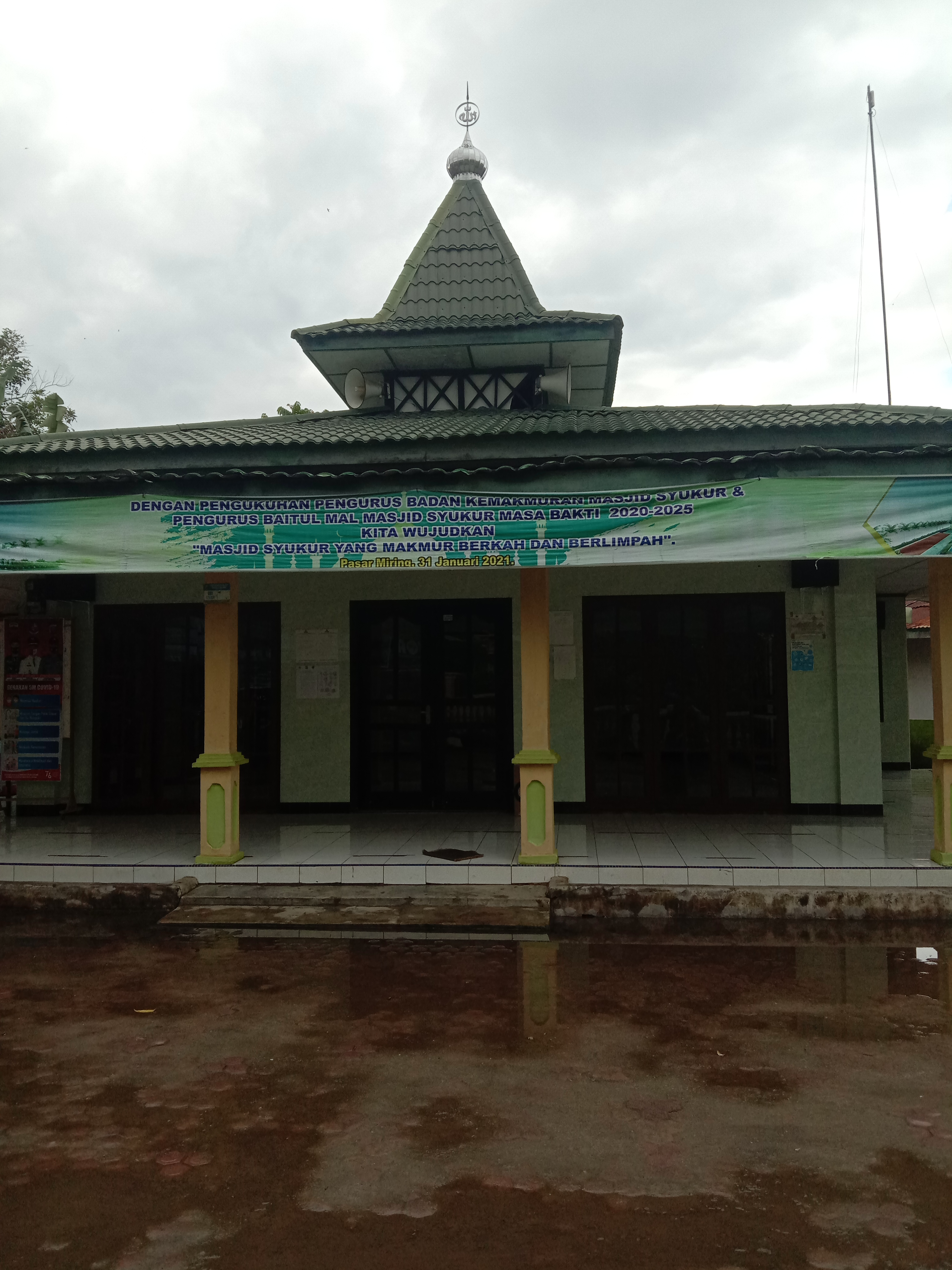 SYUKUR
