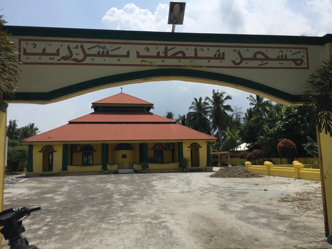 Sultan Basyaruddin
